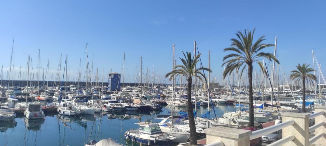 Apartament Blau El El Masnou Zewnętrze zdjęcie