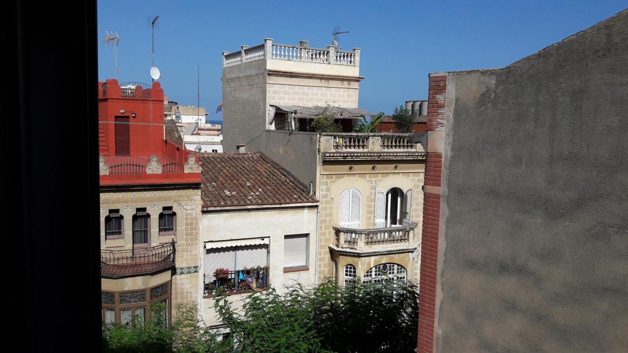 Apartament Blau El El Masnou Zewnętrze zdjęcie